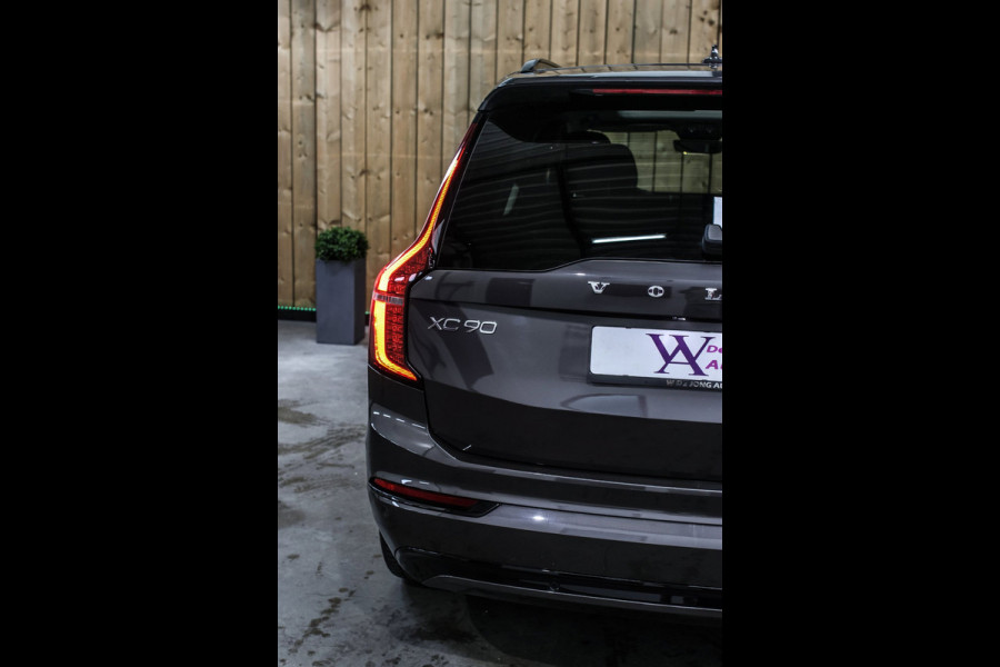 Volvo XC90 2.0 T8 Plug-in hybrid AWD Plus Dark *Pano*H/K*Head-Up*360 Camera*