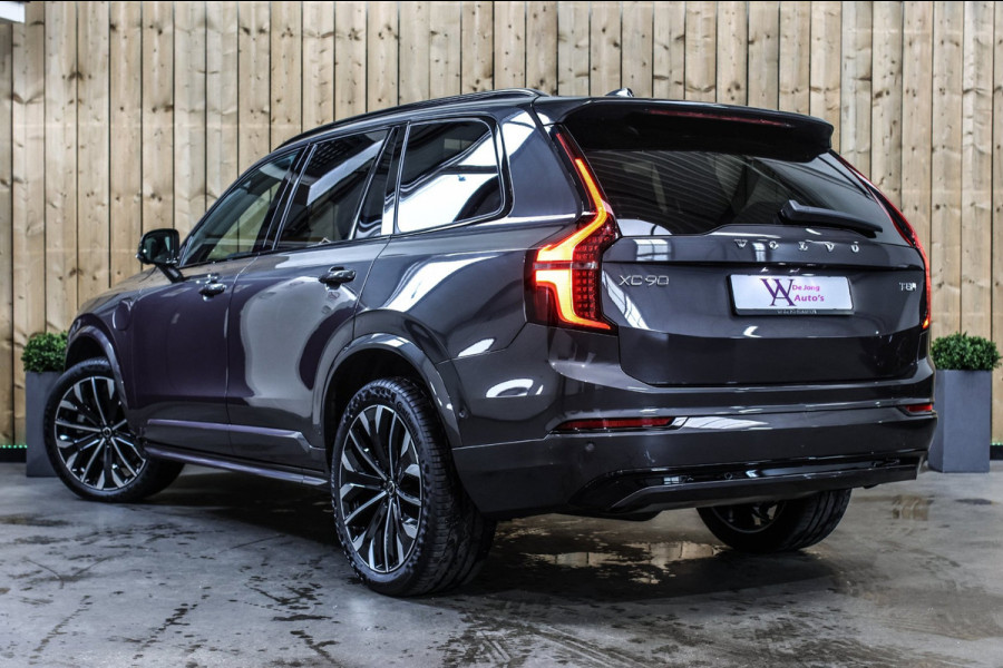 Volvo XC90 2.0 T8 Plug-in hybrid AWD Plus Dark *Pano*H/K*Head-Up*360 Camera*