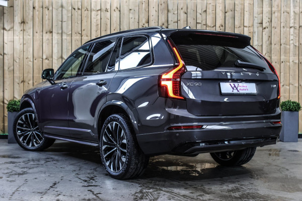Volvo XC90 2.0 T8 Plug-in hybrid AWD Plus Dark *Pano*H/K*Head-Up*360 Camera*