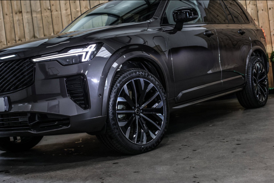 Volvo XC90 2.0 T8 Plug-in hybrid AWD Plus Dark *Pano*H/K*Head-Up*360 Camera*