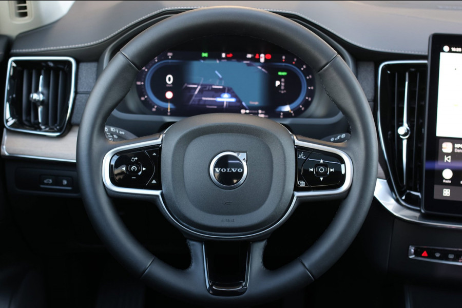 Volvo XC90 2.0 T8 Plug-in hybrid AWD Plus Dark *Pano*H/K*Head-Up*360 Camera*