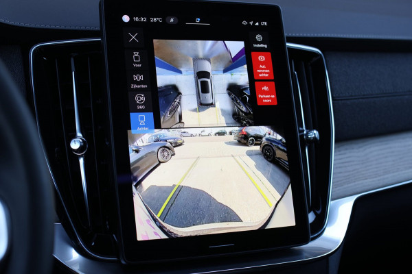 Volvo XC90 2.0 T8 Plug-in hybrid AWD Plus Dark *Pano*H/K*Head-Up*360 Camera*