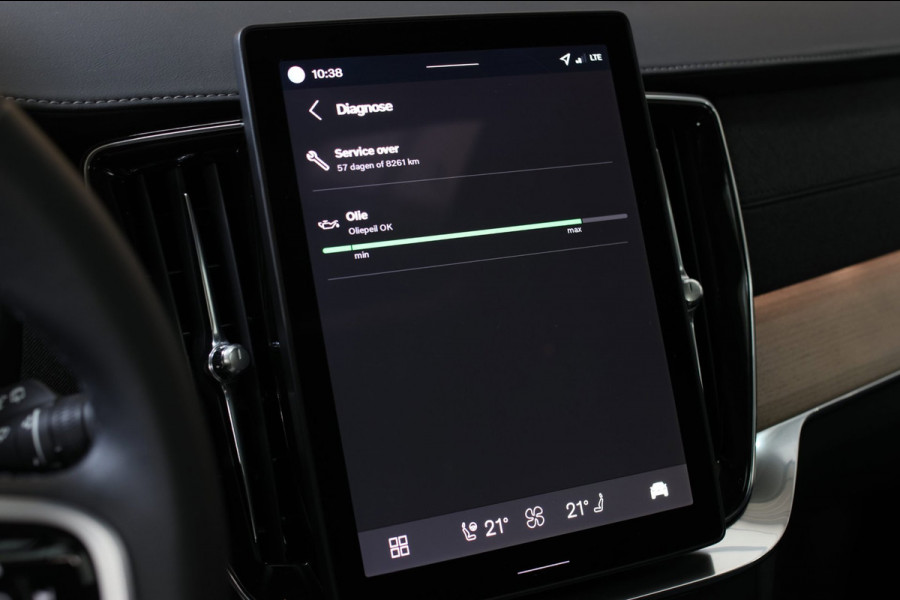 Volvo XC90 2.0 T8 Plug-in hybrid AWD Plus Dark *Pano*H/K*Head-Up*360 Camera*