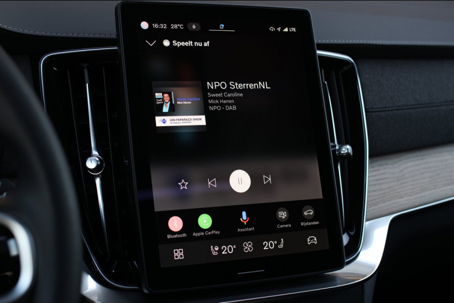 Volvo XC90 2.0 T8 Plug-in hybrid AWD Plus Dark *Pano*H/K*Head-Up*360 Camera*