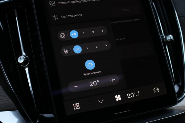 Volvo XC90 2.0 T8 Plug-in hybrid AWD Plus Dark *Pano*H/K*Head-Up*360 Camera*