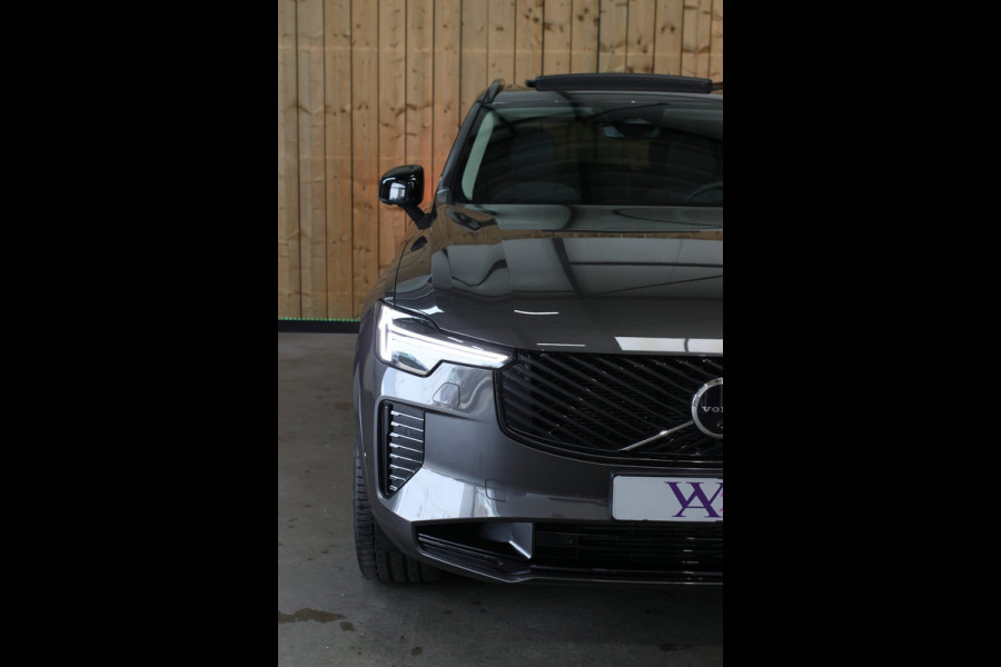 Volvo XC90 2.0 T8 Plug-in hybrid AWD Plus Dark *Pano*H/K*Head-Up*360 Camera*