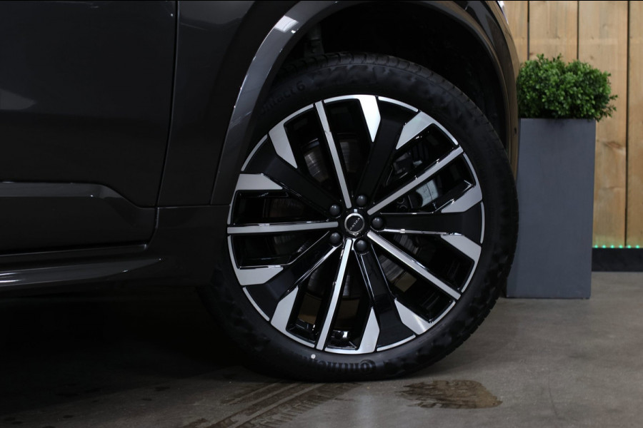 Volvo XC90 2.0 T8 Plug-in hybrid AWD Plus Dark *Pano*H/K*Head-Up*360 Camera*