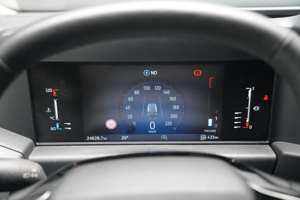 Ford Transit Custom 320 2.0 TDCI L1H1 Trend DC 136pk 6 Zits - Trekhaak - Stoel/Stuurverwarming - LED - Carplay/Android - Cruise - Rijklaar