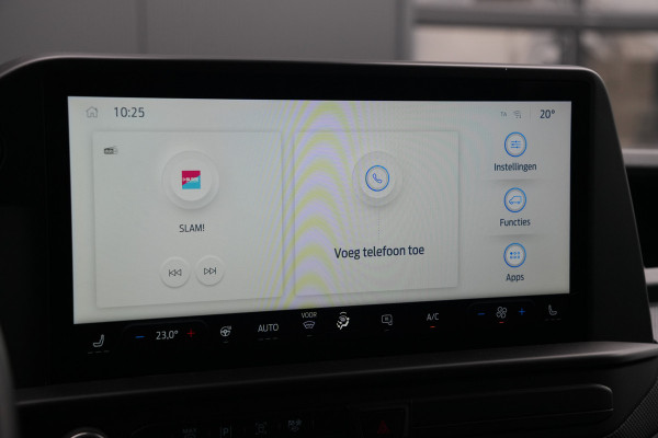 Ford Transit Custom 320 2.0 TDCI L1H1 Trend DC 136pk 6 Zits - Trekhaak - Stoel/Stuurverwarming - LED - Carplay/Android - Cruise - Rijklaar