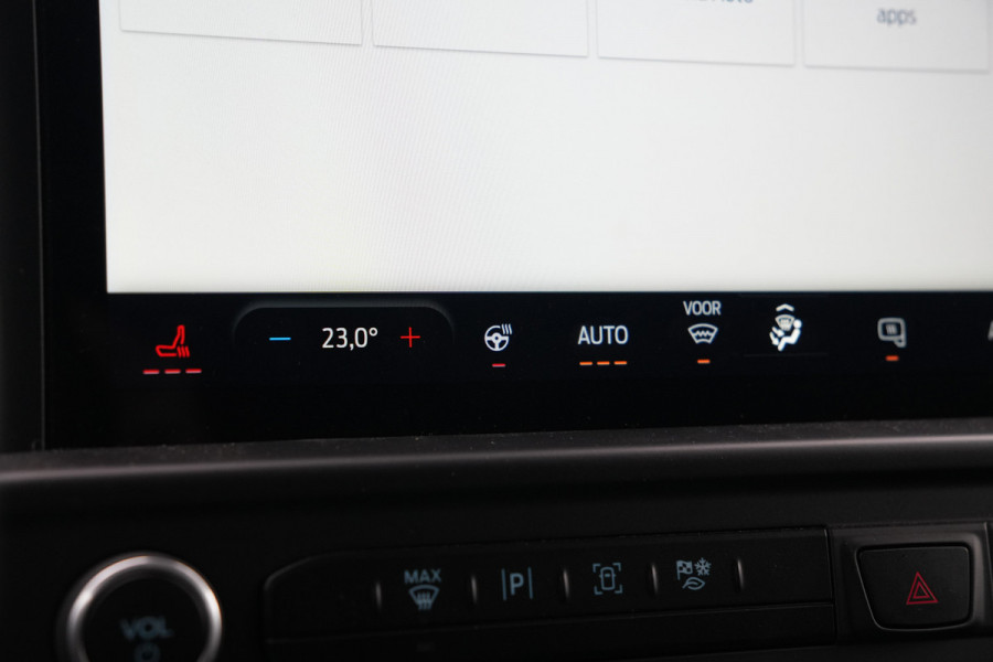 Ford Transit Custom 320 2.0 TDCI L1H1 Trend DC 136pk 6 Zits - Trekhaak - Stoel/Stuurverwarming - LED - Carplay/Android - Cruise - Rijklaar