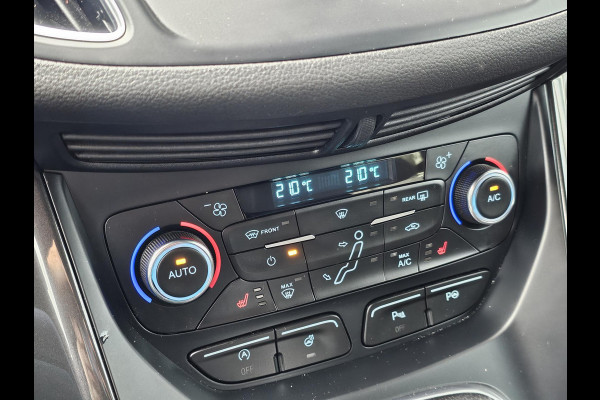 Ford C-MAX 1.0 Titanium Dealeronderhouden | Zéér complete uitvoering | Trekhaak | Bi-xenon koplampen | Achteruitrijcamera | Automatisch inparkeren | Navigatie etc.
