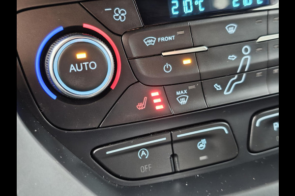 Ford C-MAX 1.0 Titanium Dealeronderhouden | Zéér complete uitvoering | Trekhaak | Bi-xenon koplampen | Achteruitrijcamera | Automatisch inparkeren | Navigatie etc.