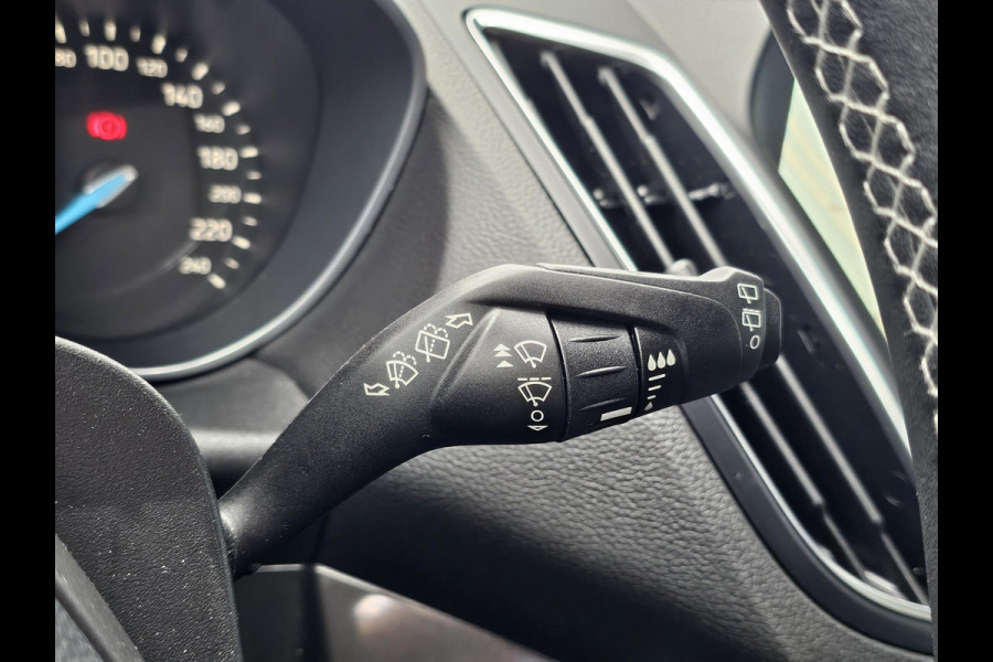 Ford C-MAX 1.0 Titanium Dealeronderhouden | Zéér complete uitvoering | Trekhaak | Bi-xenon koplampen | Achteruitrijcamera | Automatisch inparkeren | Navigatie etc.
