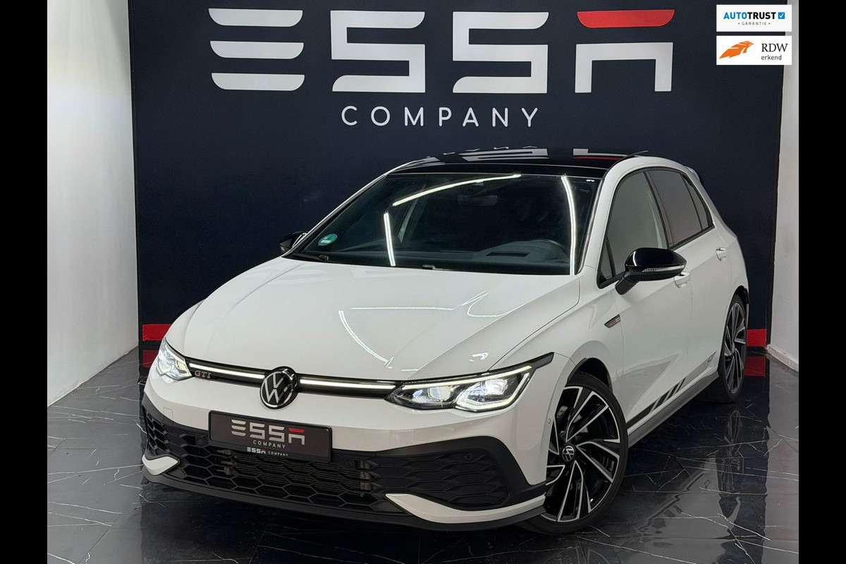 Volkswagen Golf 2.0 TSI GTI Clubsport Keyless HUD Pano IQ HK