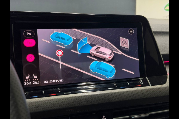 Volkswagen Golf 2.0 TSI GTI Clubsport Keyless HUD Pano IQ HK