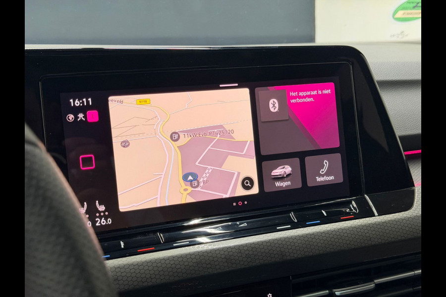 Volkswagen Golf 2.0 TSI GTI Clubsport Keyless HUD Pano IQ HK
