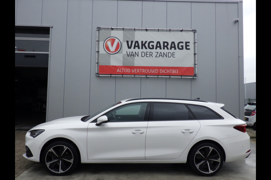 Seat Leon Sportstourer 1.0 eTSI Hybrid Style Business Intense, AUT, Camera, Cruise!