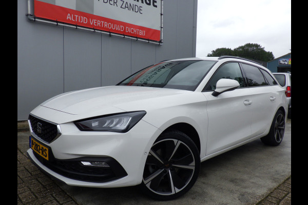 Seat Leon Sportstourer 1.0 eTSI Hybrid Style Business Intense, AUT, Camera, Cruise!