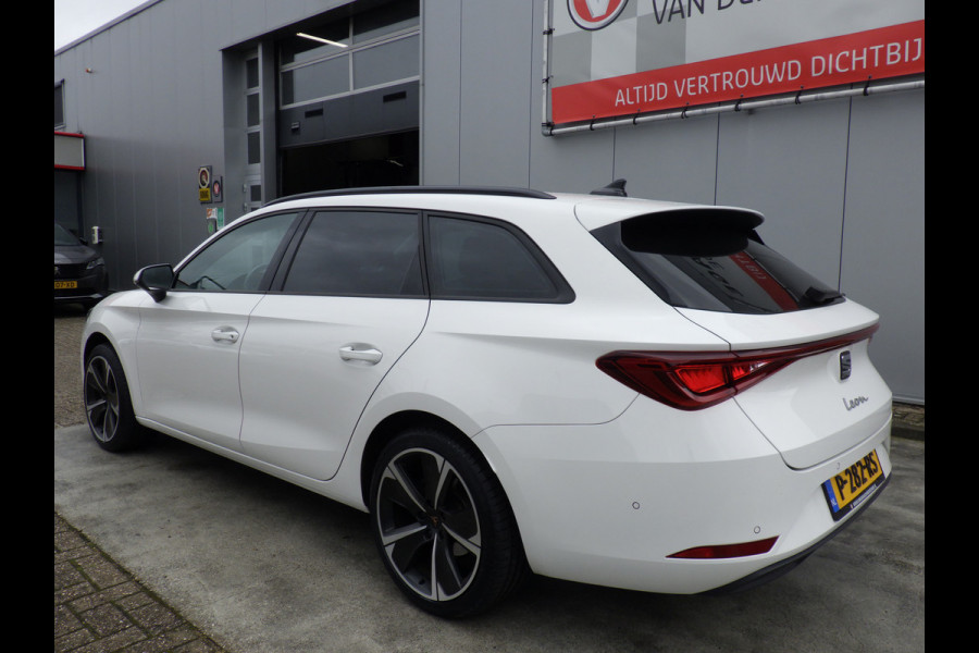 Seat Leon Sportstourer 1.0 eTSI Hybrid Style Business Intense, AUT, Camera, Cruise!