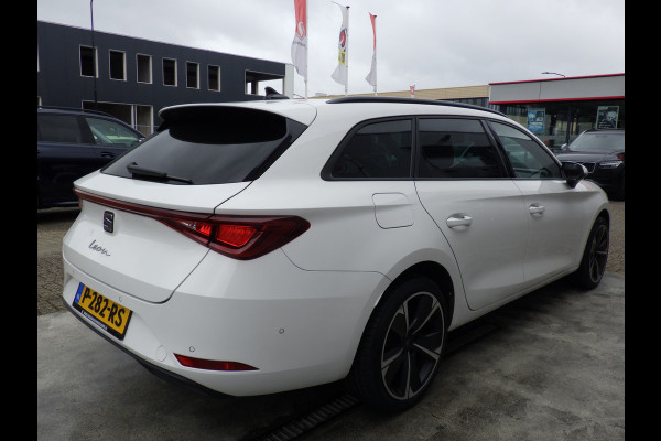 Seat Leon Sportstourer 1.0 eTSI Hybrid Style Business Intense, AUT, Camera, Cruise!