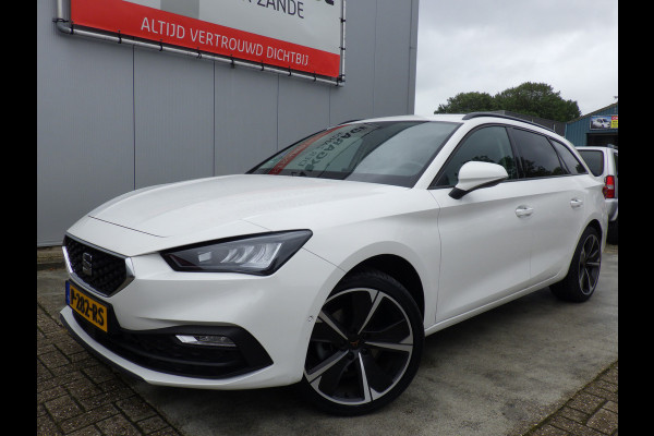 Seat Leon Sportstourer 1.0 eTSI Hybrid Style Business Intense, AUT, Camera, Cruise!