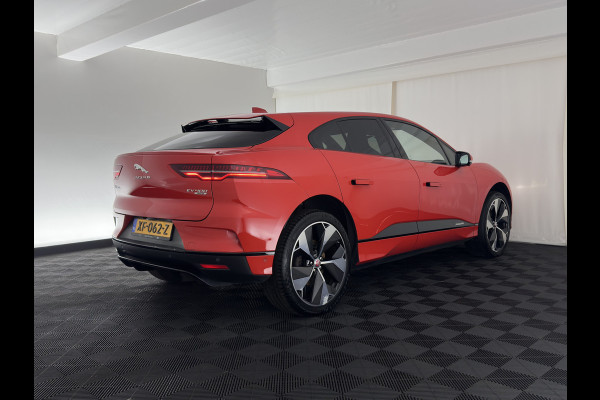 Jaguar I-PACE EV400 First Edition 90 kWh {SoH-90%} Aut. *PANO | HEAD-UP | LEATHER | FULL-LED | HEATED-SPORTSEATS | MEMORY-PACK | BLIND-SPOT | MERIDIAN-SOUND | DIGI-COCKPIT | PRIVACY-GLASS | AMBIENT-LIGHT | CAMERA | KEYLESS | 22''ALU*
