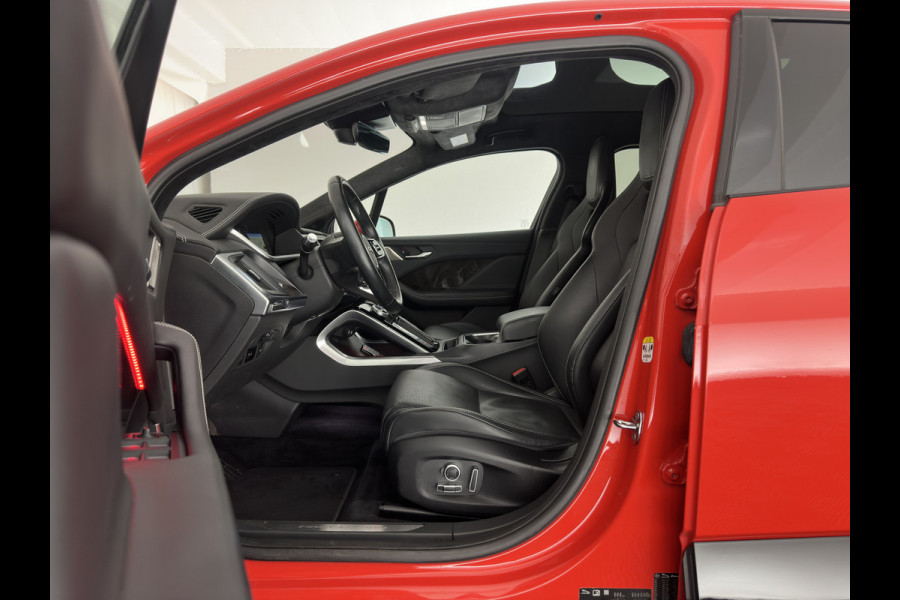 Jaguar I-PACE EV400 First Edition 90 kWh {SoH-90%} Aut. *PANO | HEAD-UP | LEATHER | FULL-LED | HEATED-SPORTSEATS | MEMORY-PACK | BLIND-SPOT | MERIDIAN-SOUND | DIGI-COCKPIT | PRIVACY-GLASS | AMBIENT-LIGHT | CAMERA | KEYLESS | 22''ALU*