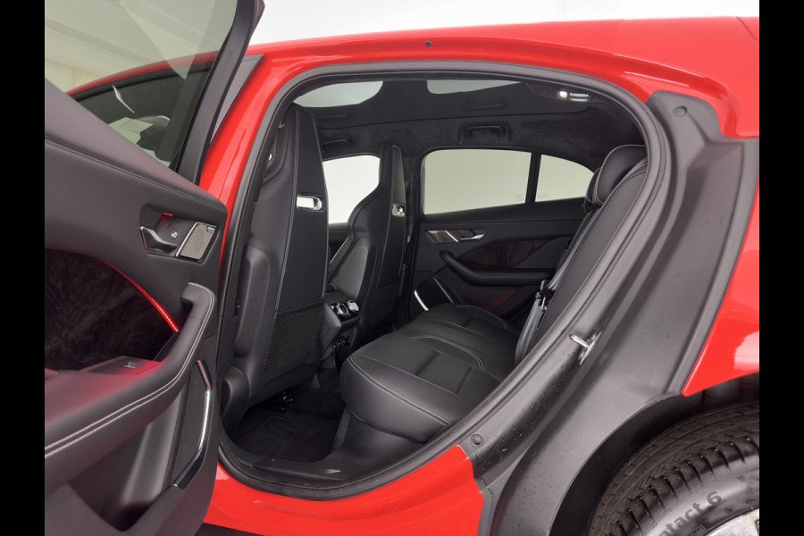 Jaguar I-PACE EV400 First Edition 90 kWh {SoH-90%} Aut. *PANO | HEAD-UP | LEATHER | FULL-LED | HEATED-SPORTSEATS | MEMORY-PACK | BLIND-SPOT | MERIDIAN-SOUND | DIGI-COCKPIT | PRIVACY-GLASS | AMBIENT-LIGHT | CAMERA | KEYLESS | 22''ALU*