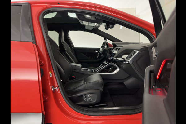 Jaguar I-PACE EV400 First Edition 90 kWh {SoH-90%} Aut. *PANO | HEAD-UP | LEATHER | FULL-LED | HEATED-SPORTSEATS | MEMORY-PACK | BLIND-SPOT | MERIDIAN-SOUND | DIGI-COCKPIT | PRIVACY-GLASS | AMBIENT-LIGHT | CAMERA | KEYLESS | 22''ALU*