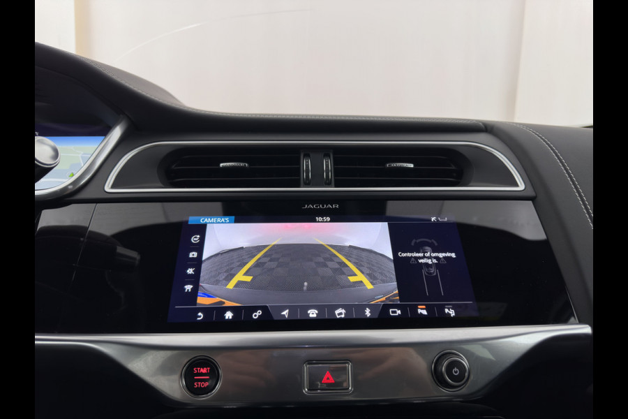 Jaguar I-PACE EV400 First Edition 90 kWh {SoH-90%} Aut. *PANO | HEAD-UP | LEATHER | FULL-LED | HEATED-SPORTSEATS | MEMORY-PACK | BLIND-SPOT | MERIDIAN-SOUND | DIGI-COCKPIT | PRIVACY-GLASS | AMBIENT-LIGHT | CAMERA | KEYLESS | 22''ALU*