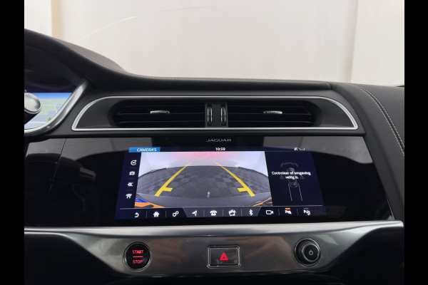 Jaguar I-PACE EV400 First Edition 90 kWh {SoH-90%} Aut. *PANO | HEAD-UP | LEATHER | FULL-LED | HEATED-SPORTSEATS | MEMORY-PACK | BLIND-SPOT | MERIDIAN-SOUND | DIGI-COCKPIT | PRIVACY-GLASS | AMBIENT-LIGHT | CAMERA | KEYLESS | 22''ALU*