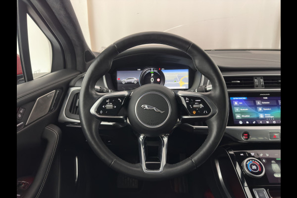 Jaguar I-PACE EV400 First Edition 90 kWh {SoH-90%} Aut. *PANO | HEAD-UP | LEATHER | FULL-LED | HEATED-SPORTSEATS | MEMORY-PACK | BLIND-SPOT | MERIDIAN-SOUND | DIGI-COCKPIT | PRIVACY-GLASS | AMBIENT-LIGHT | CAMERA | KEYLESS | 22''ALU*