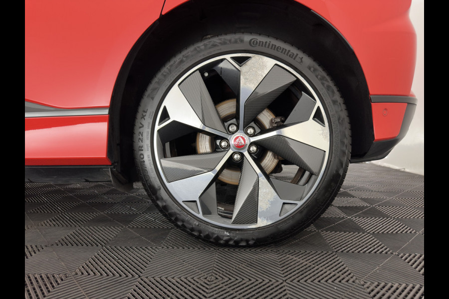 Jaguar I-PACE EV400 First Edition 90 kWh {SoH-90%} Aut. *PANO | HEAD-UP | LEATHER | FULL-LED | HEATED-SPORTSEATS | MEMORY-PACK | BLIND-SPOT | MERIDIAN-SOUND | DIGI-COCKPIT | PRIVACY-GLASS | AMBIENT-LIGHT | CAMERA | KEYLESS | 22''ALU*