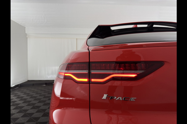 Jaguar I-PACE EV400 First Edition 90 kWh {SoH-90%} Aut. *PANO | HEAD-UP | LEATHER | FULL-LED | HEATED-SPORTSEATS | MEMORY-PACK | BLIND-SPOT | MERIDIAN-SOUND | DIGI-COCKPIT | PRIVACY-GLASS | AMBIENT-LIGHT | CAMERA | KEYLESS | 22''ALU*