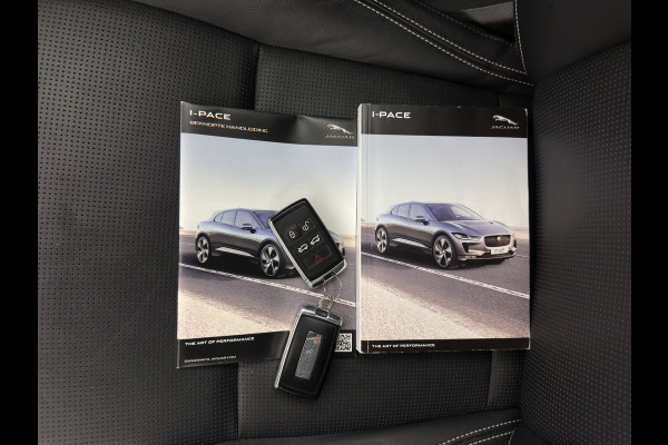 Jaguar I-PACE EV400 First Edition 90 kWh {SoH-90%} Aut. *PANO | HEAD-UP | LEATHER | FULL-LED | HEATED-SPORTSEATS | MEMORY-PACK | BLIND-SPOT | MERIDIAN-SOUND | DIGI-COCKPIT | PRIVACY-GLASS | AMBIENT-LIGHT | CAMERA | KEYLESS | 22''ALU*