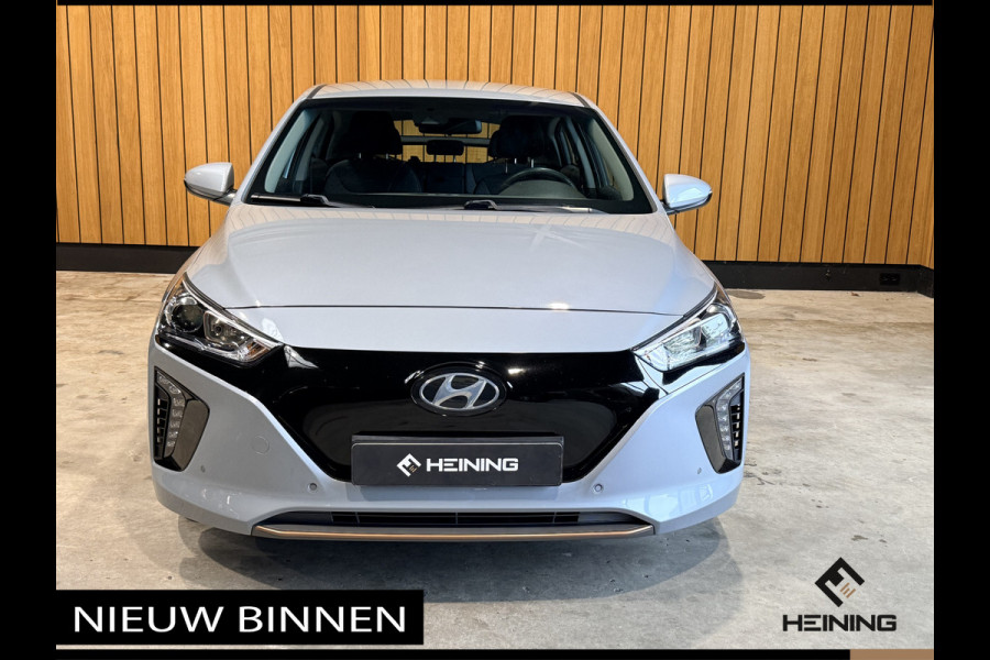 Hyundai IONIQ Comfort EV. Camera. Navi. Apple-carplay. Baterrij 100%