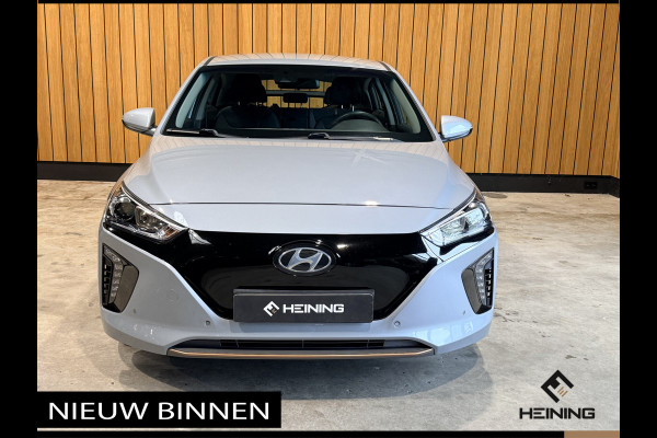 Hyundai IONIQ Comfort EV. Camera. Navi. Apple-carplay. Baterrij 100%