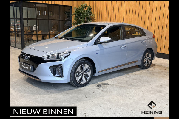 Hyundai IONIQ Comfort EV. Camera. Navi. Apple-carplay. Baterrij 100%