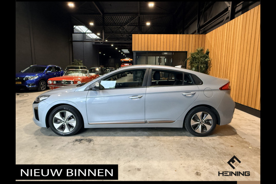 Hyundai IONIQ Comfort EV. Camera. Navi. Apple-carplay. Baterrij 100%