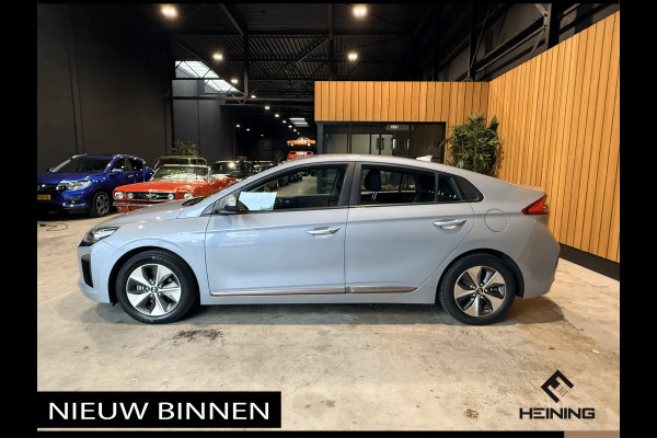 Hyundai IONIQ Comfort EV. Camera. Navi. Apple-carplay. Baterrij 100%