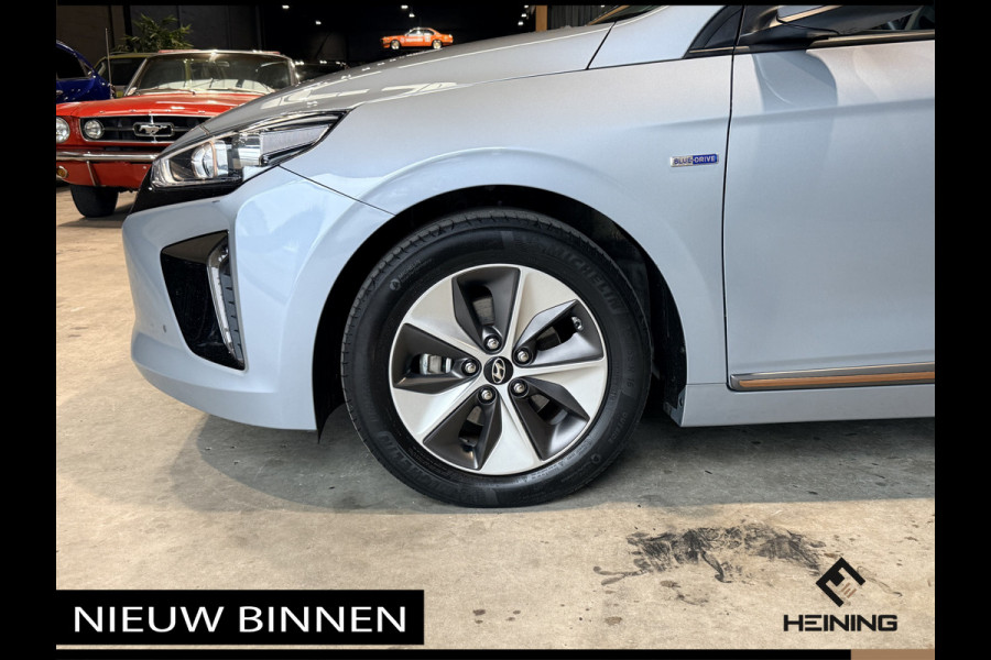 Hyundai IONIQ Comfort EV. Camera. Navi. Apple-carplay. Baterrij 100%