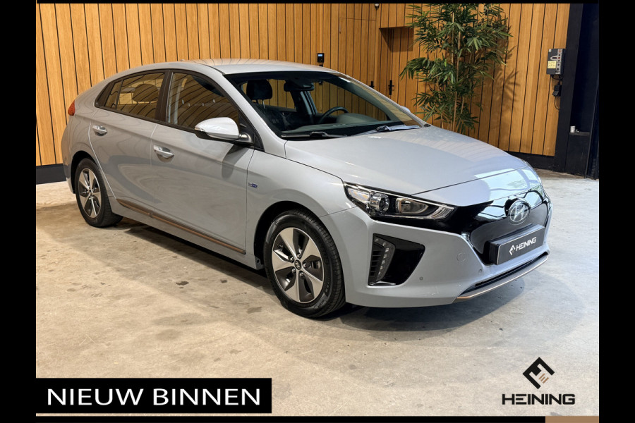 Hyundai IONIQ Comfort EV. Camera. Navi. Apple-carplay. Baterrij 100%