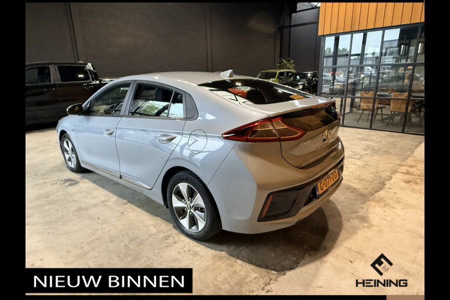 Hyundai IONIQ Comfort EV. Camera. Navi. Apple-carplay. Baterrij 100%
