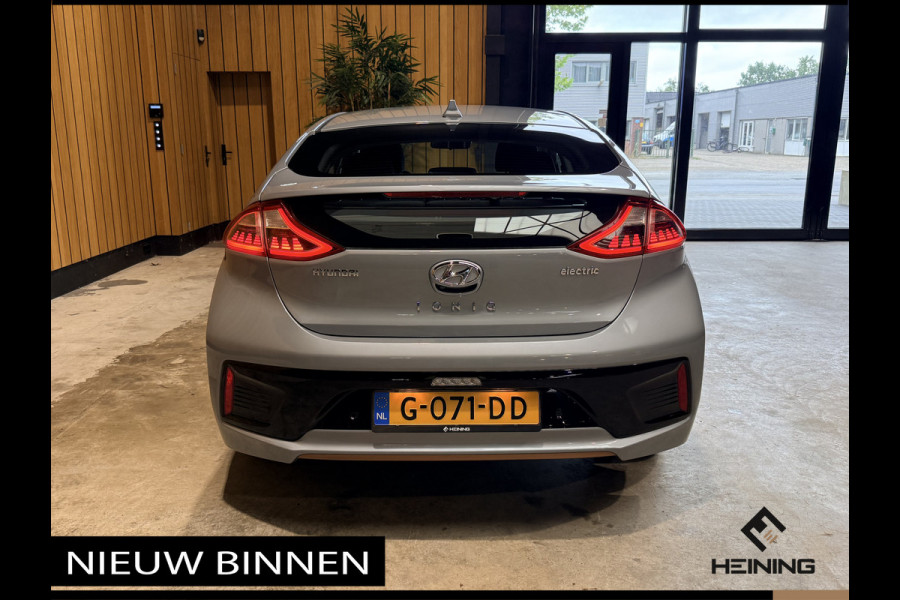 Hyundai IONIQ Comfort EV. Camera. Navi. Apple-carplay. Baterrij 100%