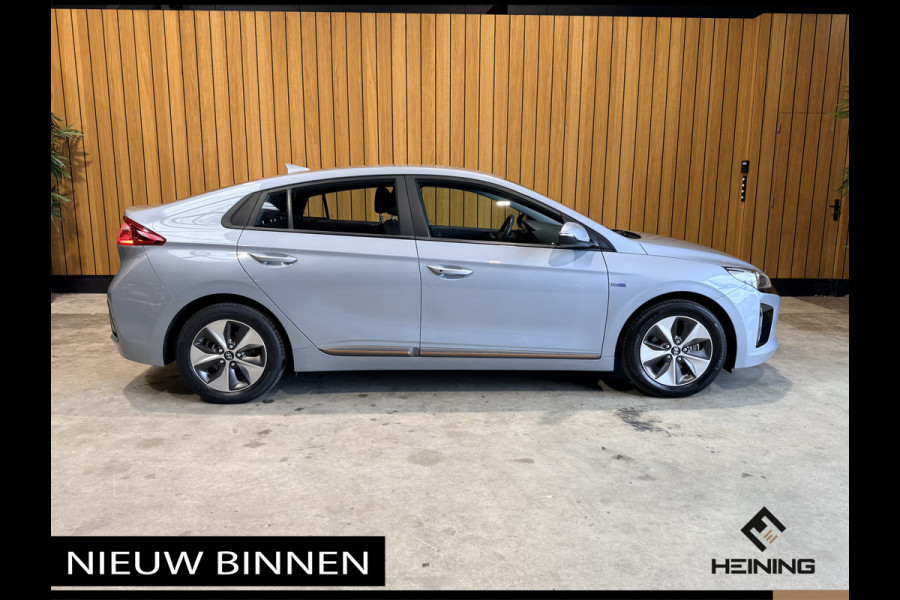 Hyundai IONIQ Comfort EV. Camera. Navi. Apple-carplay. Baterrij 100%