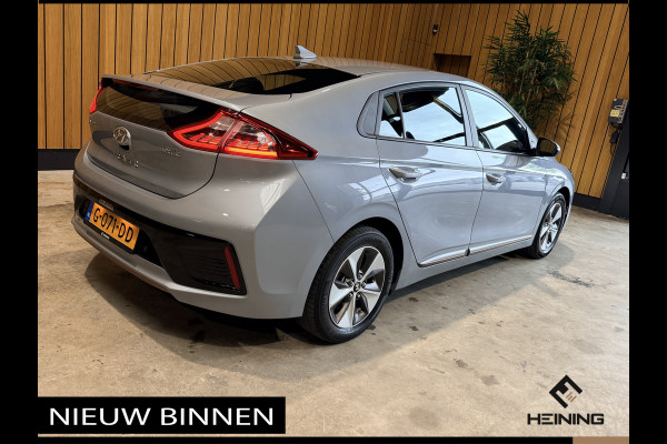 Hyundai IONIQ Comfort EV. Camera. Navi. Apple-carplay. Baterrij 100%
