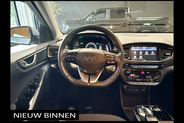 Hyundai IONIQ Comfort EV. Camera. Navi. Apple-carplay. Baterrij 100%