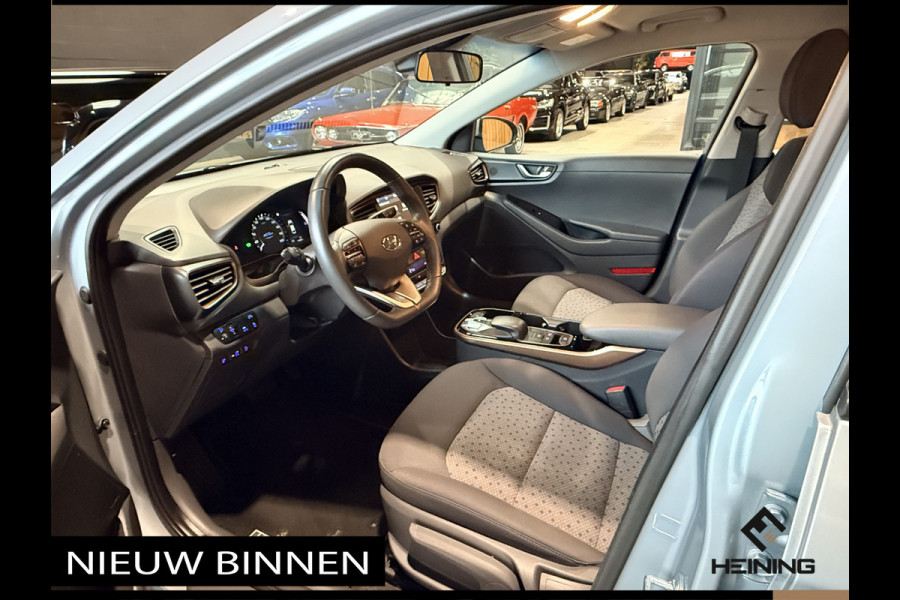 Hyundai IONIQ Comfort EV. Camera. Navi. Apple-carplay. Baterrij 100%