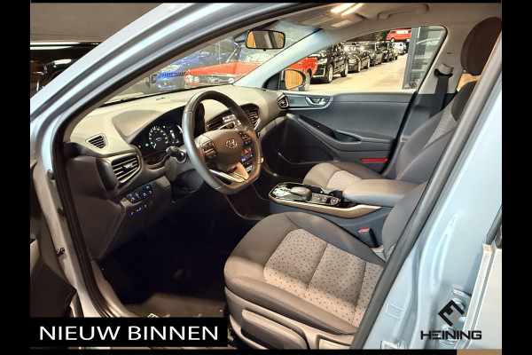 Hyundai IONIQ Comfort EV. Camera. Navi. Apple-carplay. Baterrij 100%