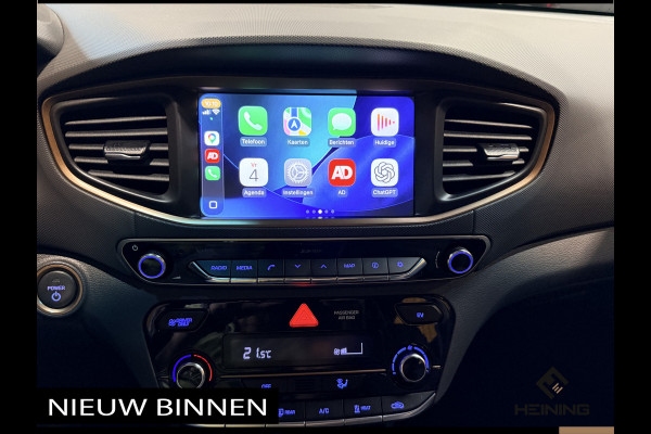 Hyundai IONIQ Comfort EV. Camera. Navi. Apple-carplay. Baterrij 100%